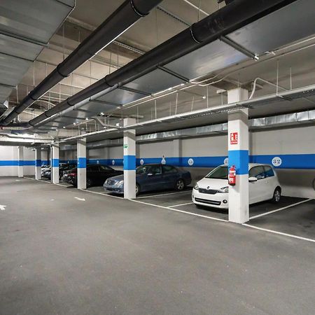 Apartamentos Reformados Con Garajes Incluido 圣塞巴斯蒂安德洛斯雷耶斯 外观 照片